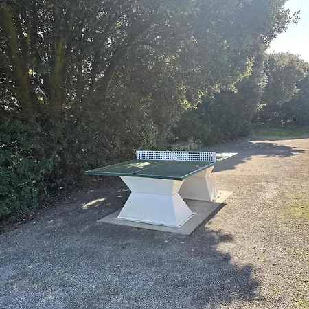 Maison Bord De Mer,piscine Chauffee Et Tennis Casa de Férias